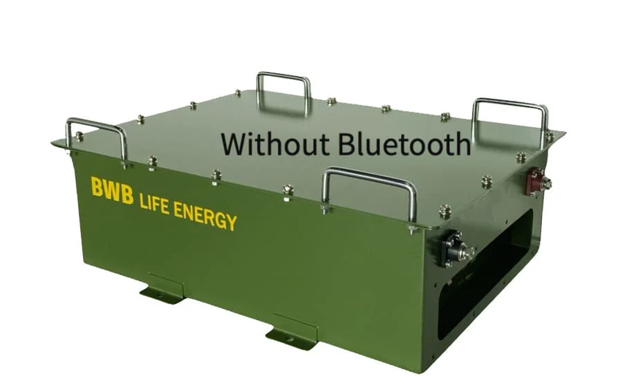 Big Wei 48V 100AH IEC62619 Certified LifePO4 Battery - Aus Made BWB SS48100A - Image 2