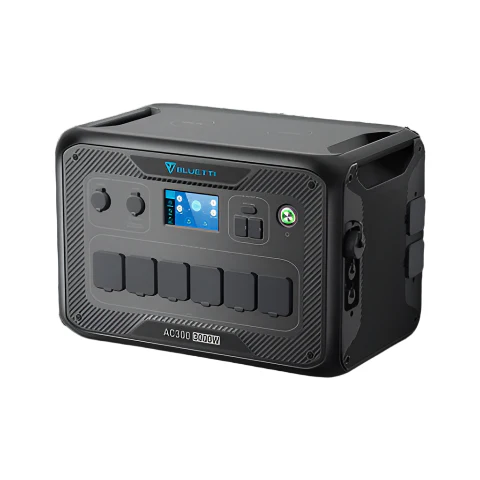BLUETTI AC300 Inverter Module Generator 3000W (Must Be Paired With B300 or B300K) - Image 2