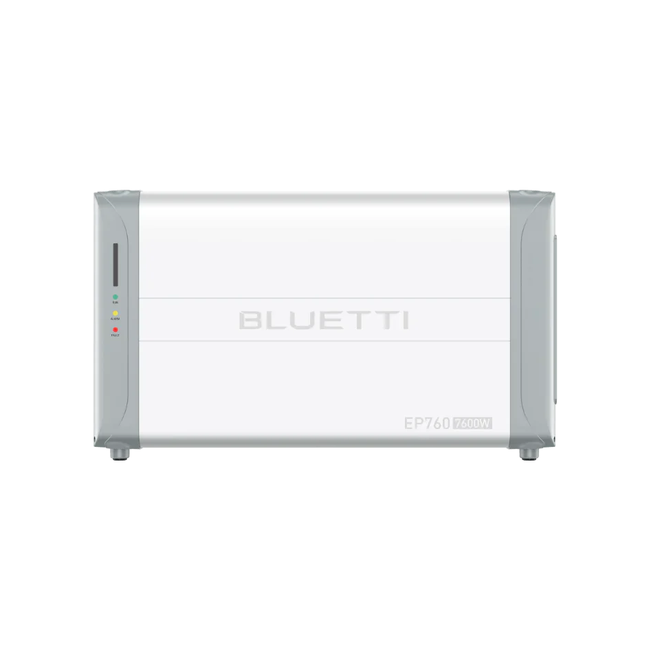 BLUETTI EP760 7.6kW Single Phase Residential Energy Storage System - CEC approved - Image 5