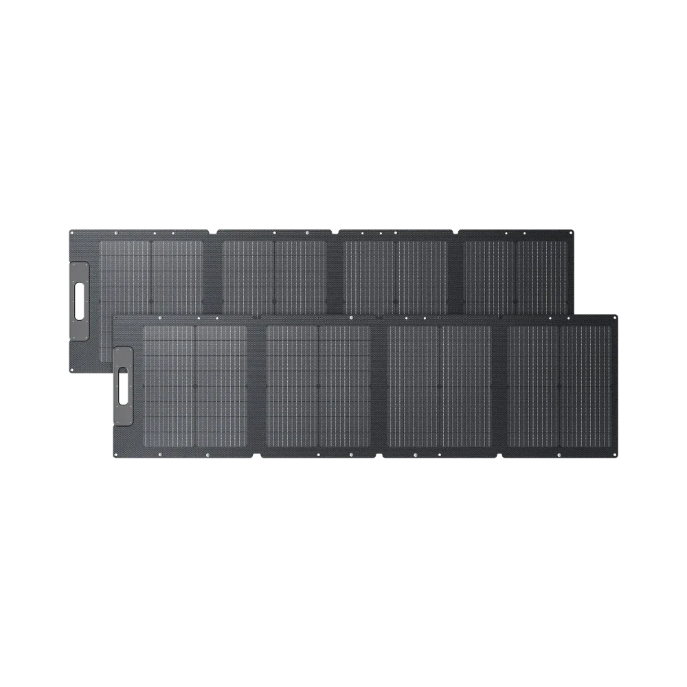 BLUETTI PV120D Portable Solar Panel 120W - Image 2
