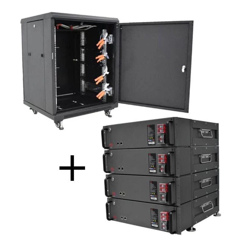 BYD Battery Box LV FLEX 20 kWh LifePO4 Server, Solar Storage Cabinet System Bundle - CEC Approved