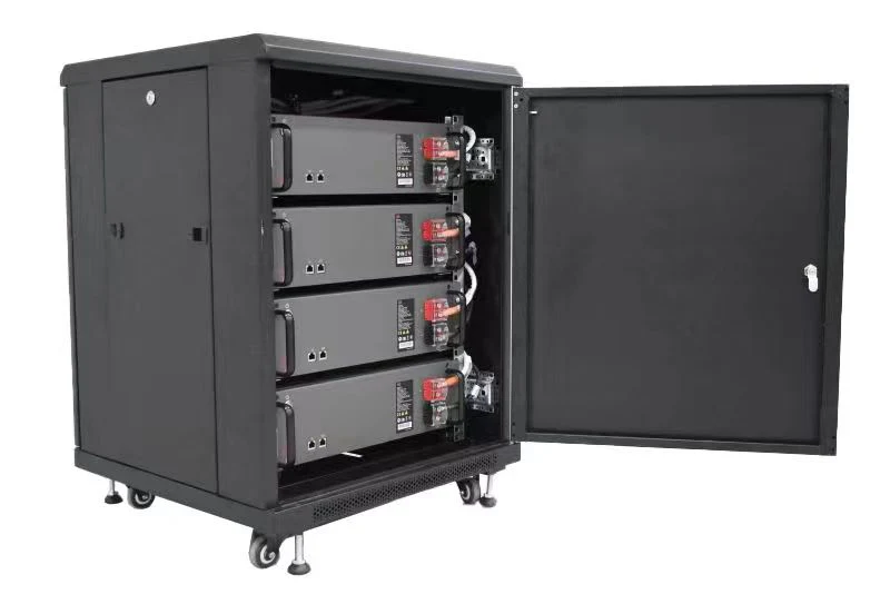 BYD Battery Box LV FLEX 20 kWh LifePO4 Server, Solar Storage Cabinet System Bundle - CEC Approved - Image 2