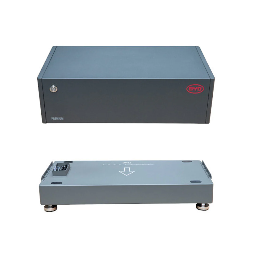 BYD Battery Box Premium HVS 12.8 kWh Lithium Battery Tower - CEC Approved - Image 4
