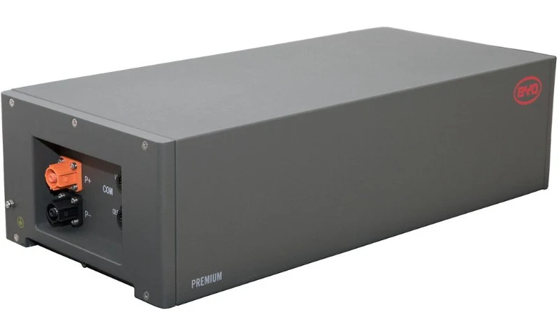 BYD Battery Box Premium LVS Power Distribution Unit (PDU) Only- CEC Approved Battery - Image 4