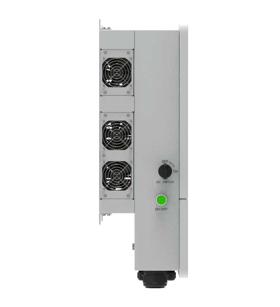 Deye SUN-10K-SG02LP1-AU-AM3  10kW Single Phase Hybrid Inverter - CEC Approved - Image 3