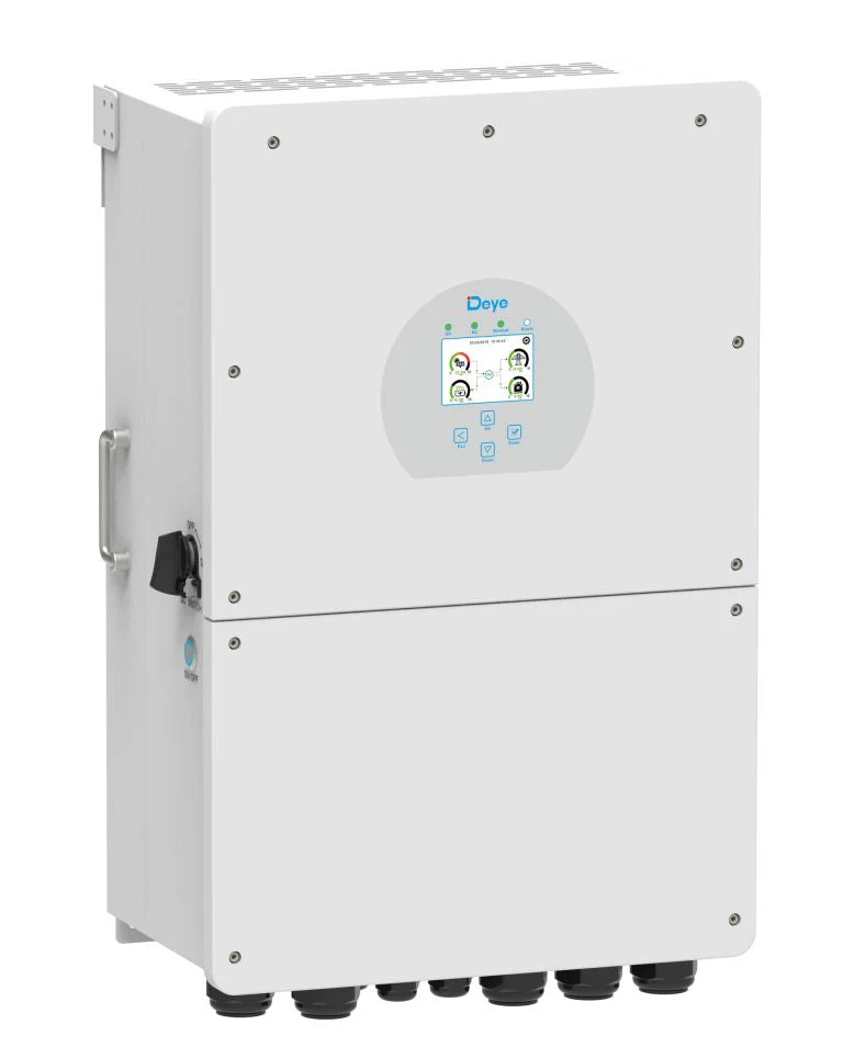 Deye SUN-12K-SG02LP1-AU-AM3  12kW Single Phase Hybrid Inverter - CEC Approved - Image 8