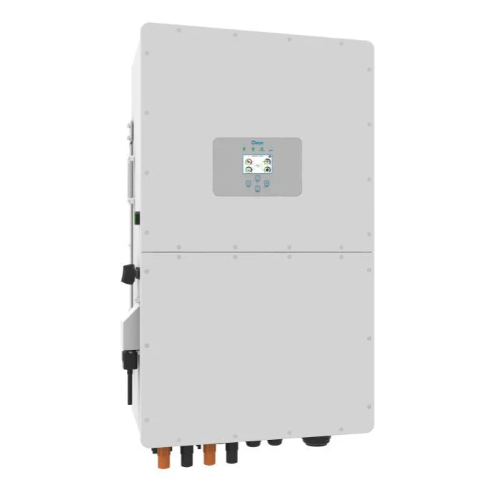 Deye 29.9 kW SUN-29.9K-SG01HP3 AU-BM3 3 Phase Hybrid Inverter- Aus Stock, CEC - Image 4