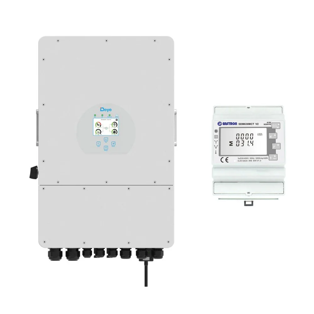 Deye SUN-5K-SG04LP3-AU 5kW 48v 3 Phase Hybrid Inverter - CEC Approved - Image 7