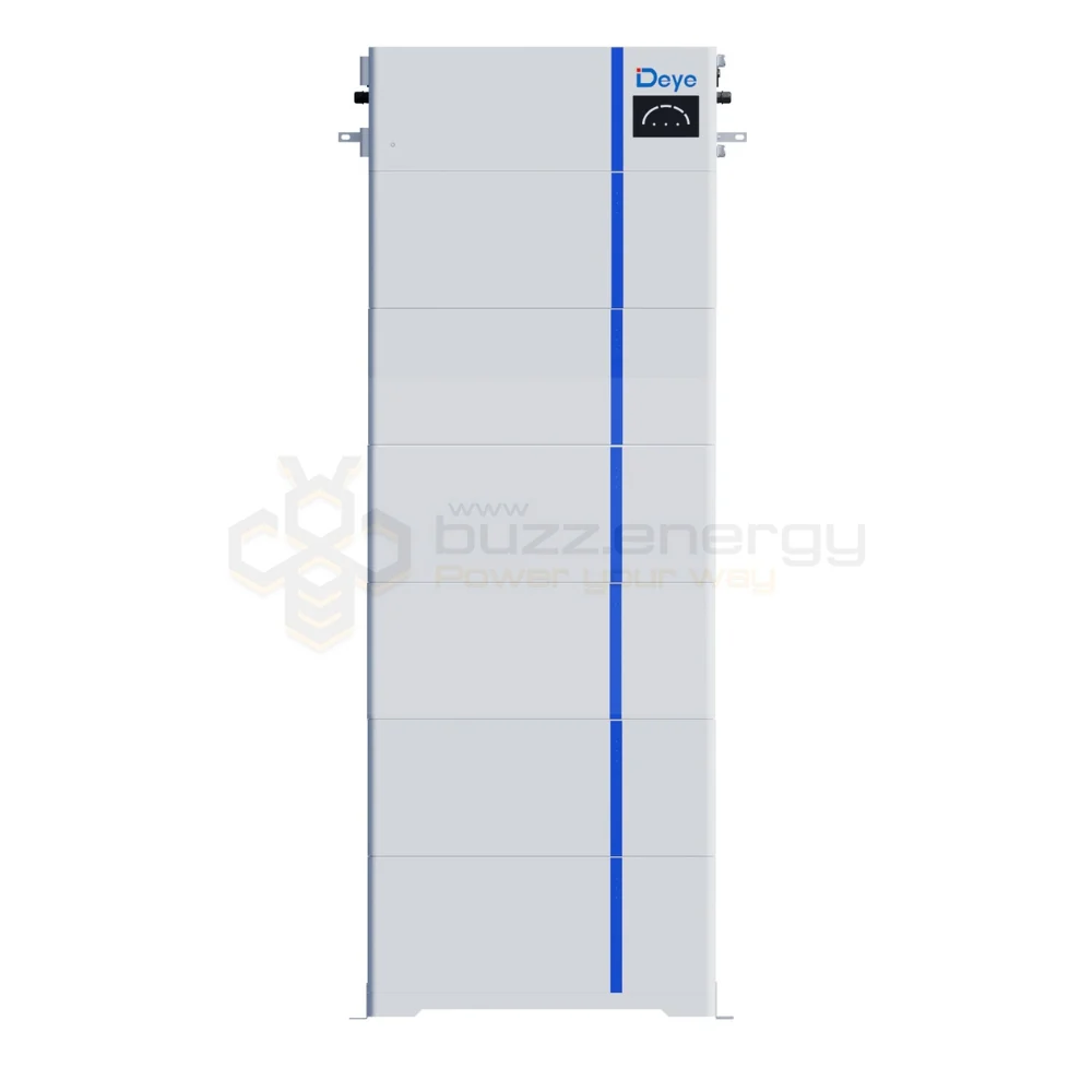 Deye AI-W5.1-B IP65 LifePO4 Low Voltage Battery System  - CEC approved - Image 7