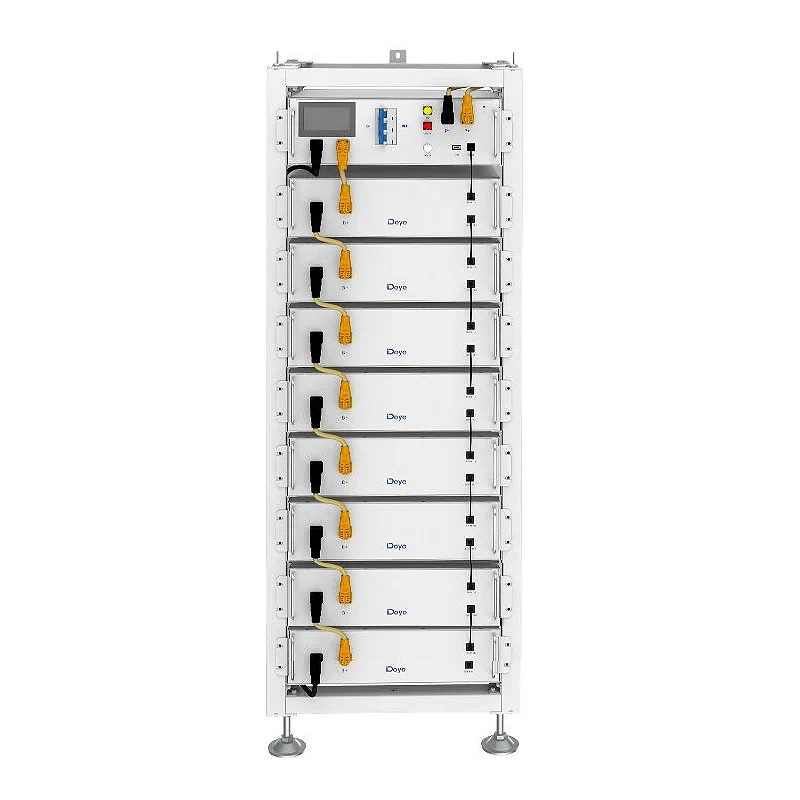 Deye BOS-G HV Lithium Battery Storage System - CEC Approved - Image 5