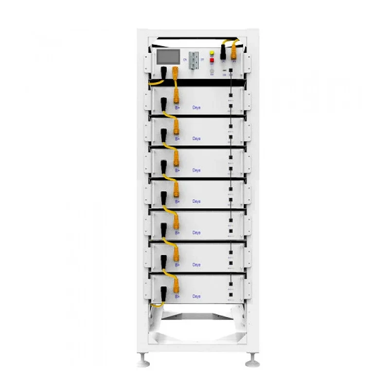 Deye BOS-G HV Lithium Battery Storage System - CEC Approved - Image 6
