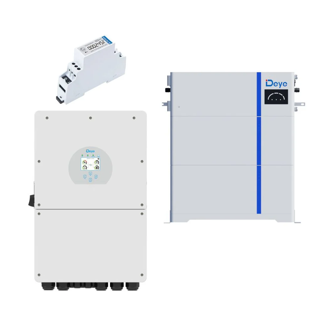 Deye Single Phase Hybrid Inverter with AI-W Modular Battery Bundle - CEC Approved - Image 47