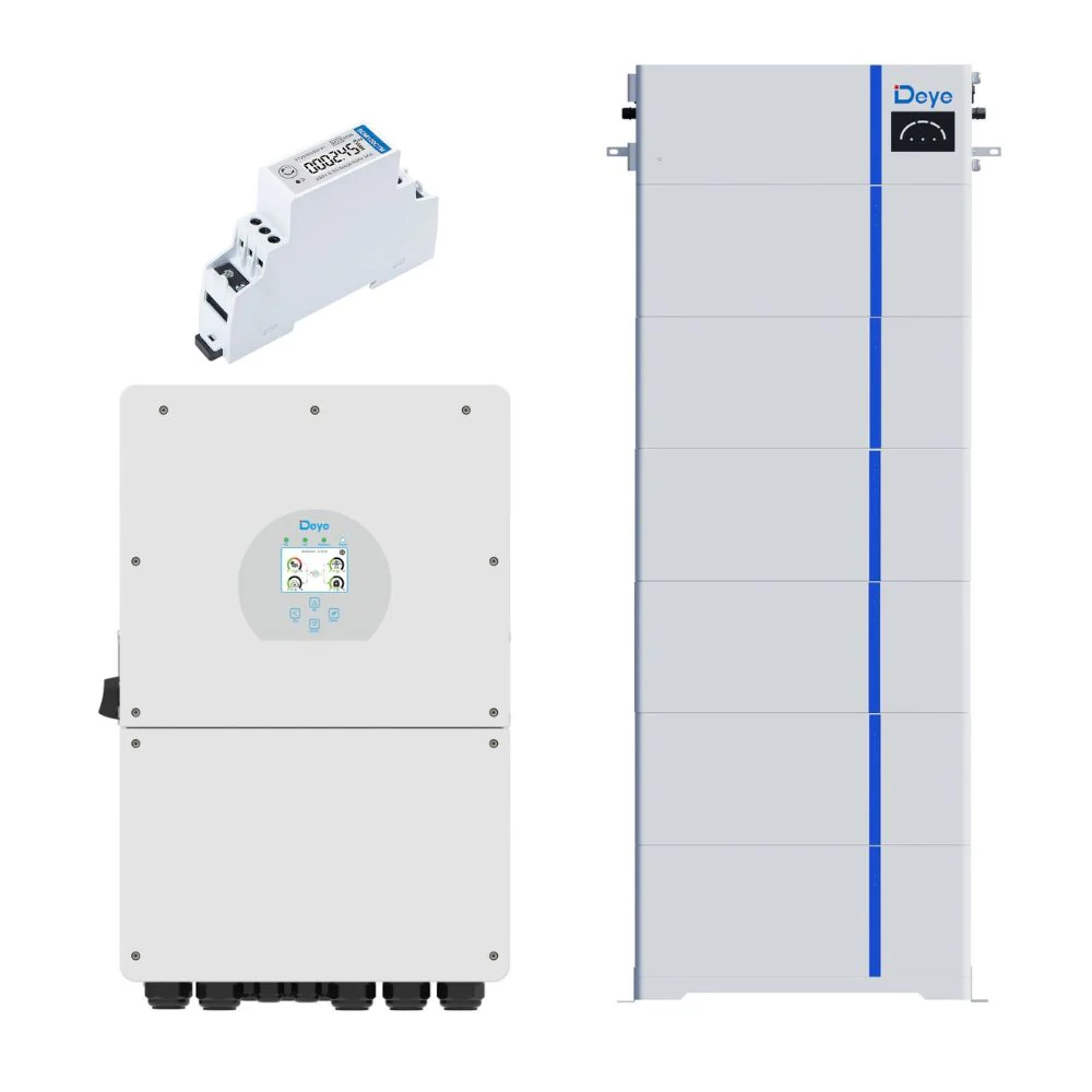 Deye Single Phase Hybrid Inverter with AI-W Modular Battery Bundle - CEC Approved - Image 51