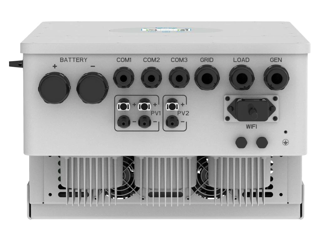 Deye SUN-8K-SG04LP3-AU 8kW 48v 3 Phase Hybrid Inverter - CEC Approved - Image 3