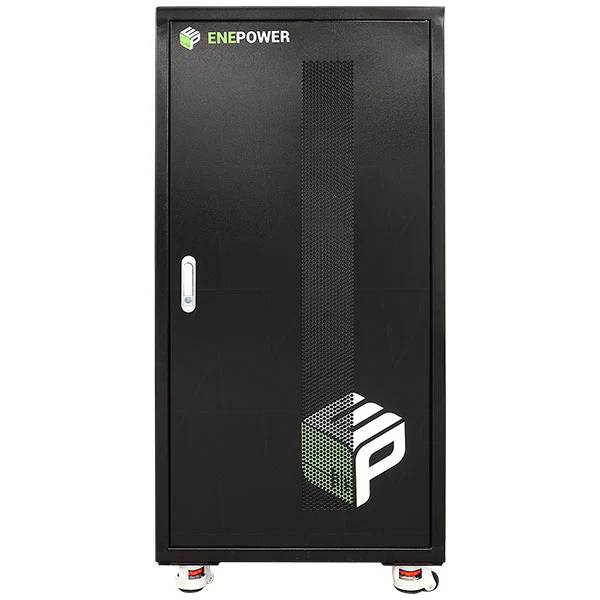 Enepower - Battery Storage Cabinets and Racking