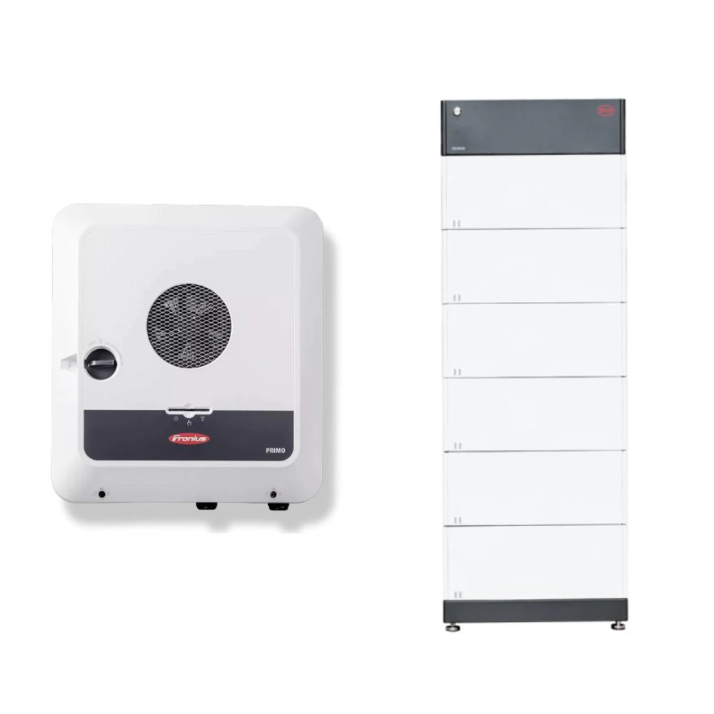 Fronius PRIMO GEN24 Plus Hybrid Inverter + BYD HVM Battery Bundle - CEC Approved - Image 3