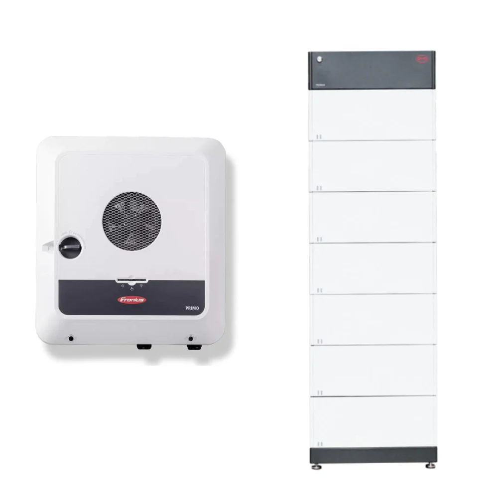 Fronius PRIMO GEN24 Plus Hybrid Inverter + BYD HVM Battery Bundle - CEC Approved - Image 4