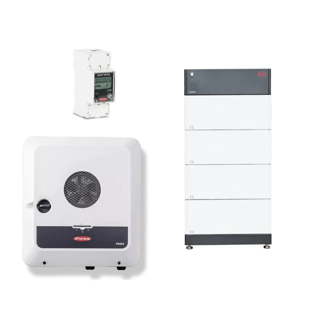 Fronius PRIMO GEN24 Plus Hybrid Inverter + BYD HVM Battery Bundle - CEC Approved - Image 5
