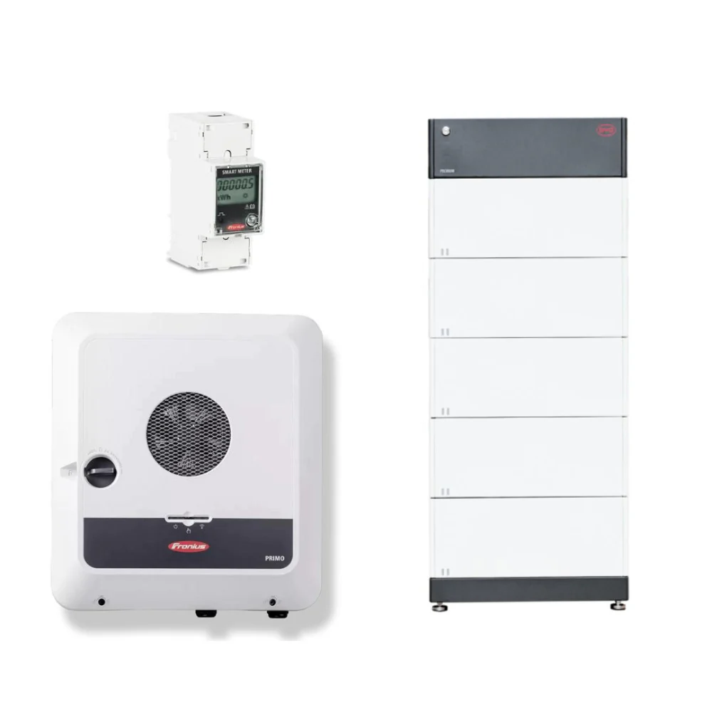 Fronius PRIMO GEN24 Plus Hybrid Inverter + BYD HVM Battery Bundle - CEC Approved - Image 6