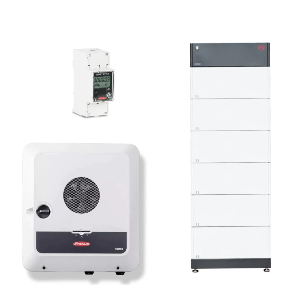 Fronius PRIMO GEN24 Plus Hybrid Inverter + BYD HVM Battery Bundle - CEC Approved - Image 7
