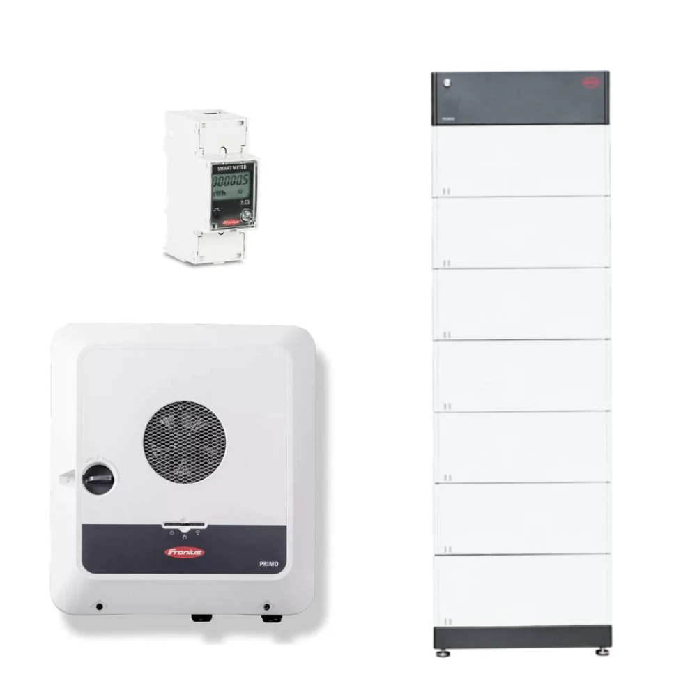 Fronius PRIMO GEN24 Plus Hybrid Inverter + BYD HVM Battery Bundle - CEC Approved - Image 8