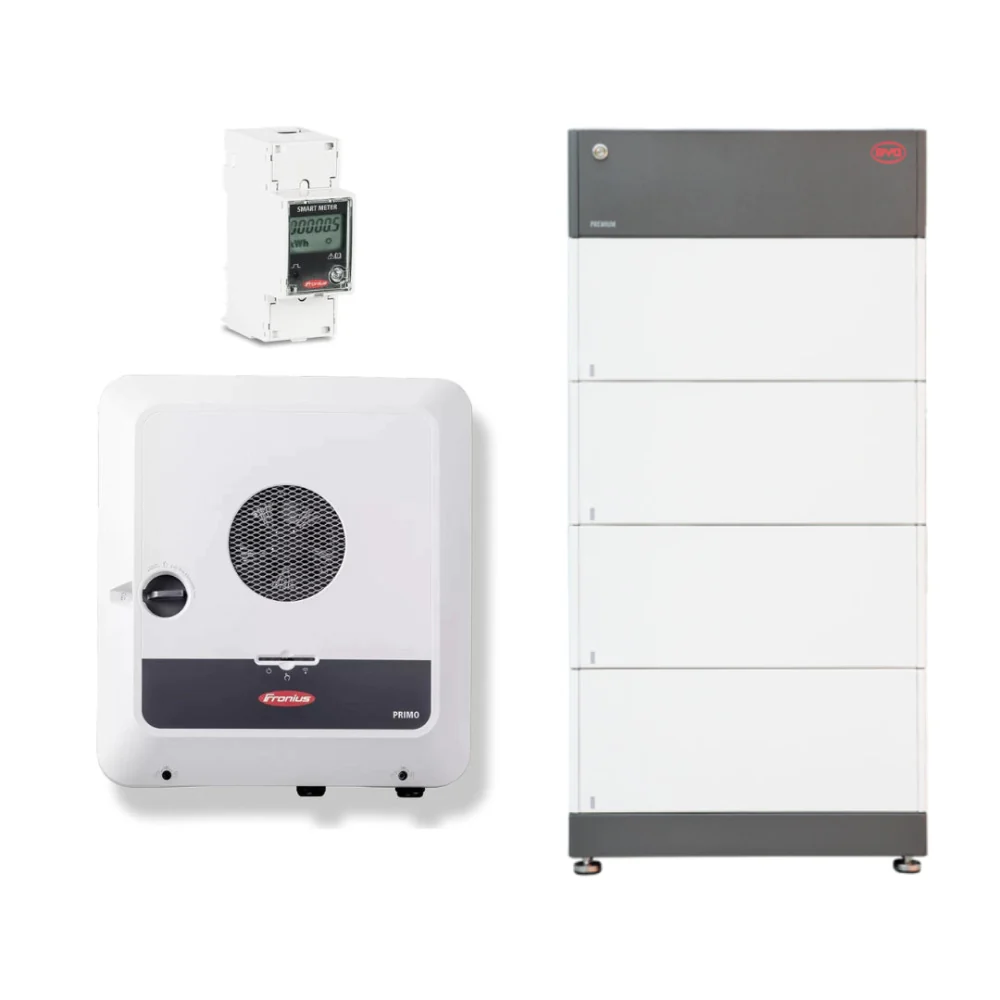 Fronius PRIMO GEN24 Plus Hybrid Inverter + BYD HVS Battery Bundle - CEC Approved - Image 11