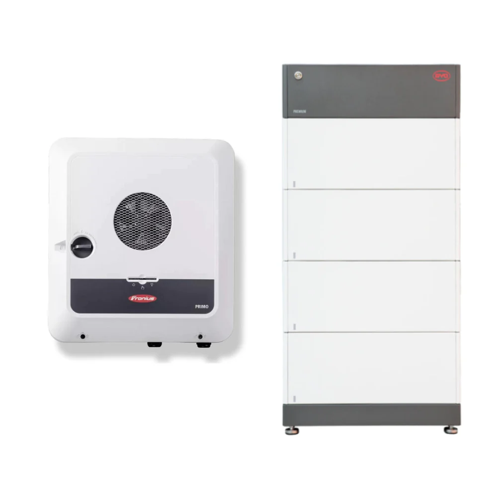 Fronius PRIMO GEN24 Plus Hybrid Inverter + BYD HVS Battery Bundle - CEC Approved - Image 12