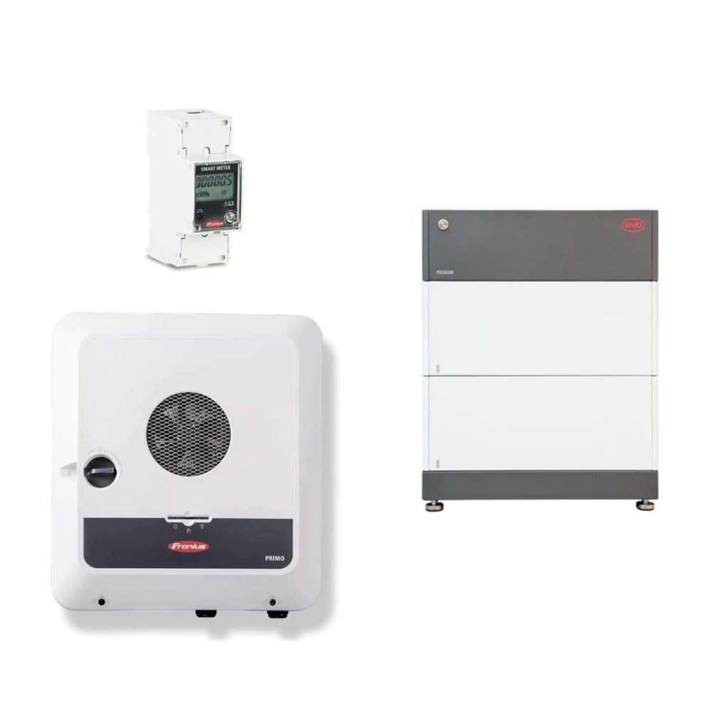 Fronius PRIMO GEN24 Plus Hybrid Inverter + BYD HVS Battery Bundle - CEC Approved - Image 3