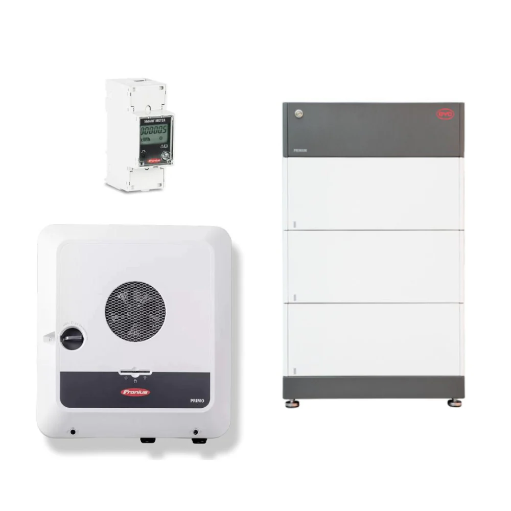 Fronius PRIMO GEN24 Plus Hybrid Inverter + BYD HVS Battery Bundle - CEC Approved - Image 4