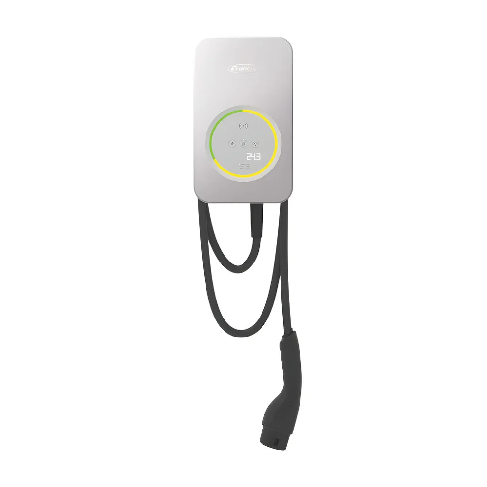 Fronius Wattpilot Flex Home C6 22kW EV Charger with Tethered Cable