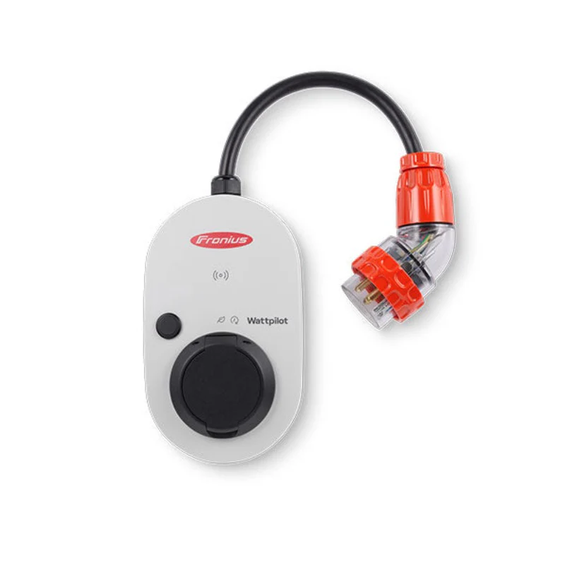 Fronius Wattpilot GO Bundle - 22kW Portable EV Charger OCPP with Type 2 Cable, 3 lengths - - Image 3