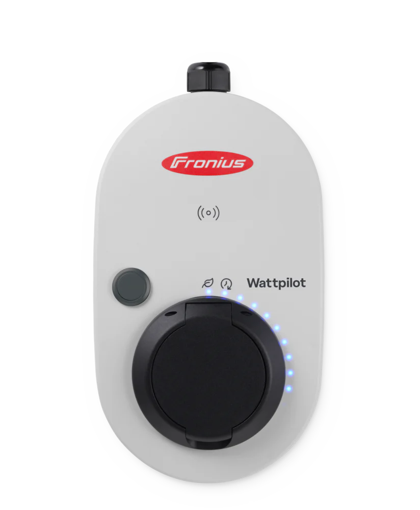 Fronius Wattpilot Home Bundle - 22kW 3 phase EV Charger OCPP and Type 2 Cable, 3 lengths - Image 5