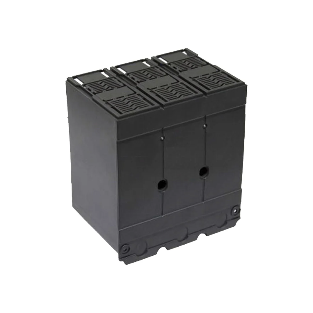 Noark Ex9MD DC 2Pole Moulded Case Circuit Breaker and Accessories 80-250A - Image 10