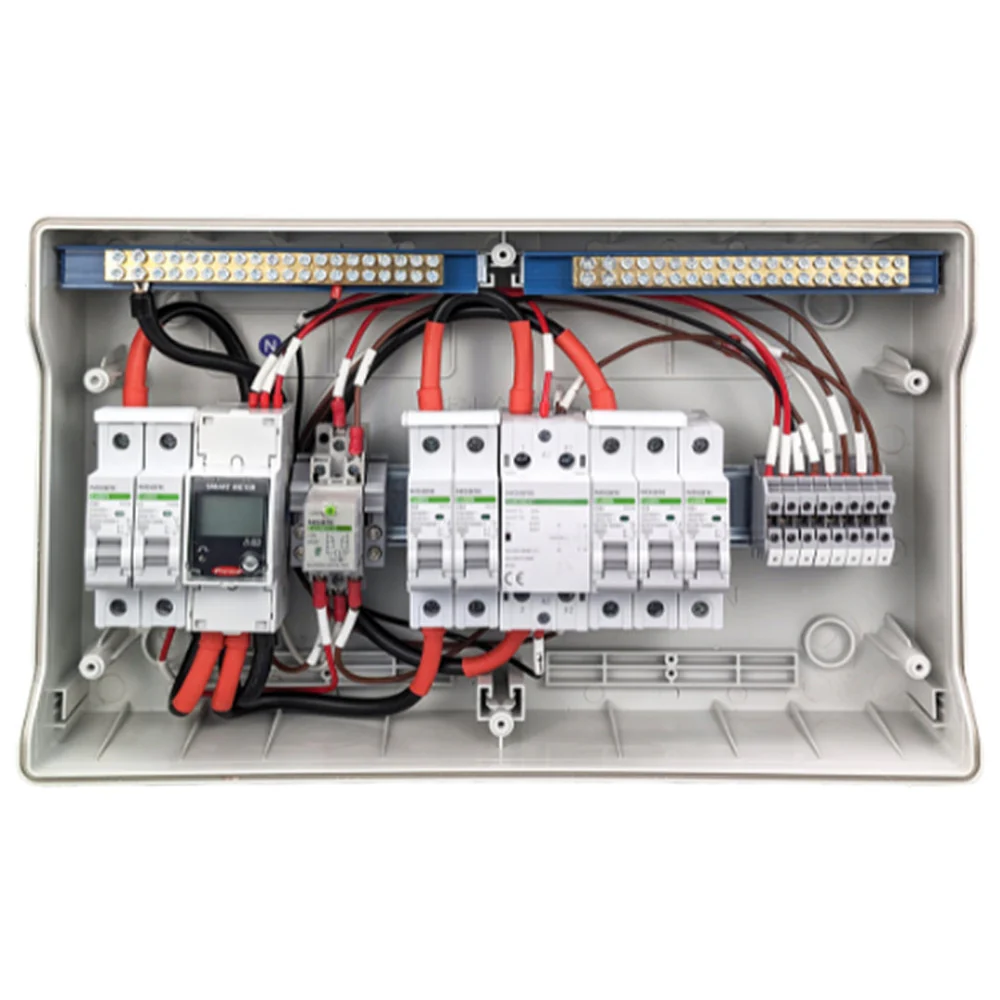 Noark Ex9BK-S 1 Phase IP65 Backup Box For Fronius Primo GEN24 - Image 3