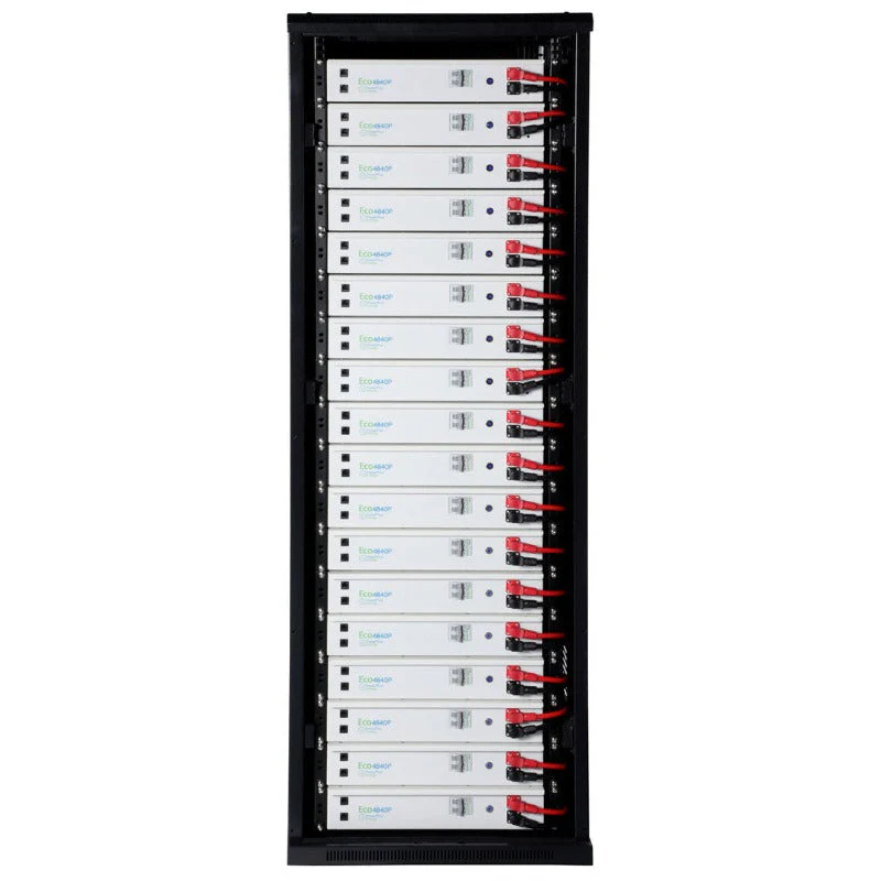 PowerPlus Energy 18x Battery Cabinet IP21 - PIR18C - Image 2