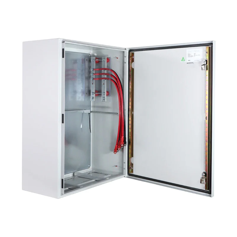 PowerPlus Energy 3x Battery Cabinet IP66 - PEW3 - Image 2