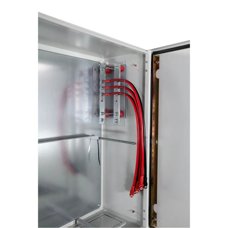 PowerPlus Energy 4x Battery Cabinet IP66 - PEW4 - Image 4