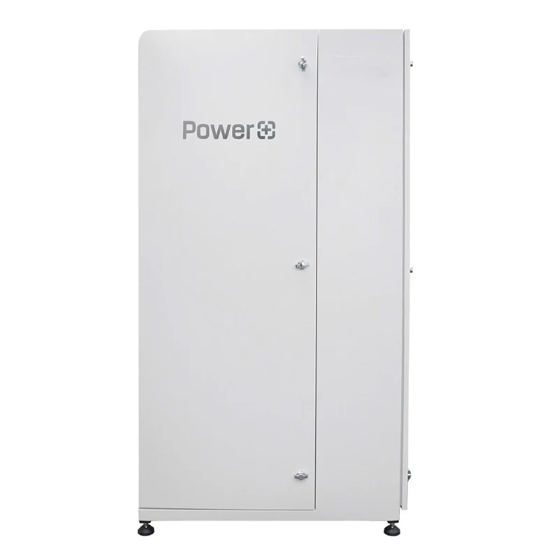 PowerPlus Energy Cabinet for Inverter & 12x Batteries IP54 - PEF12W-B250 - Image 2