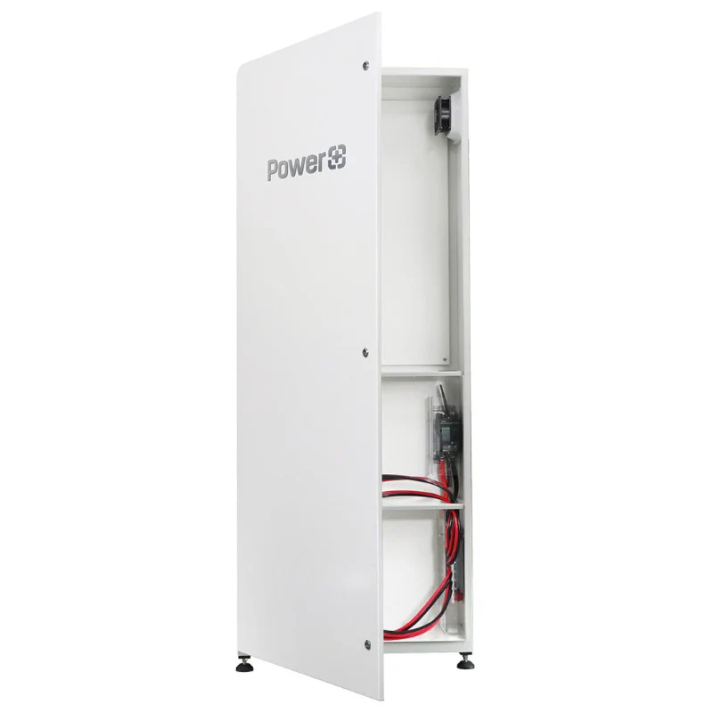 PowerPlus Energy Cabinet for Inverter & 6x Batteries IP54 - PEF6W-B250 - Image 2
