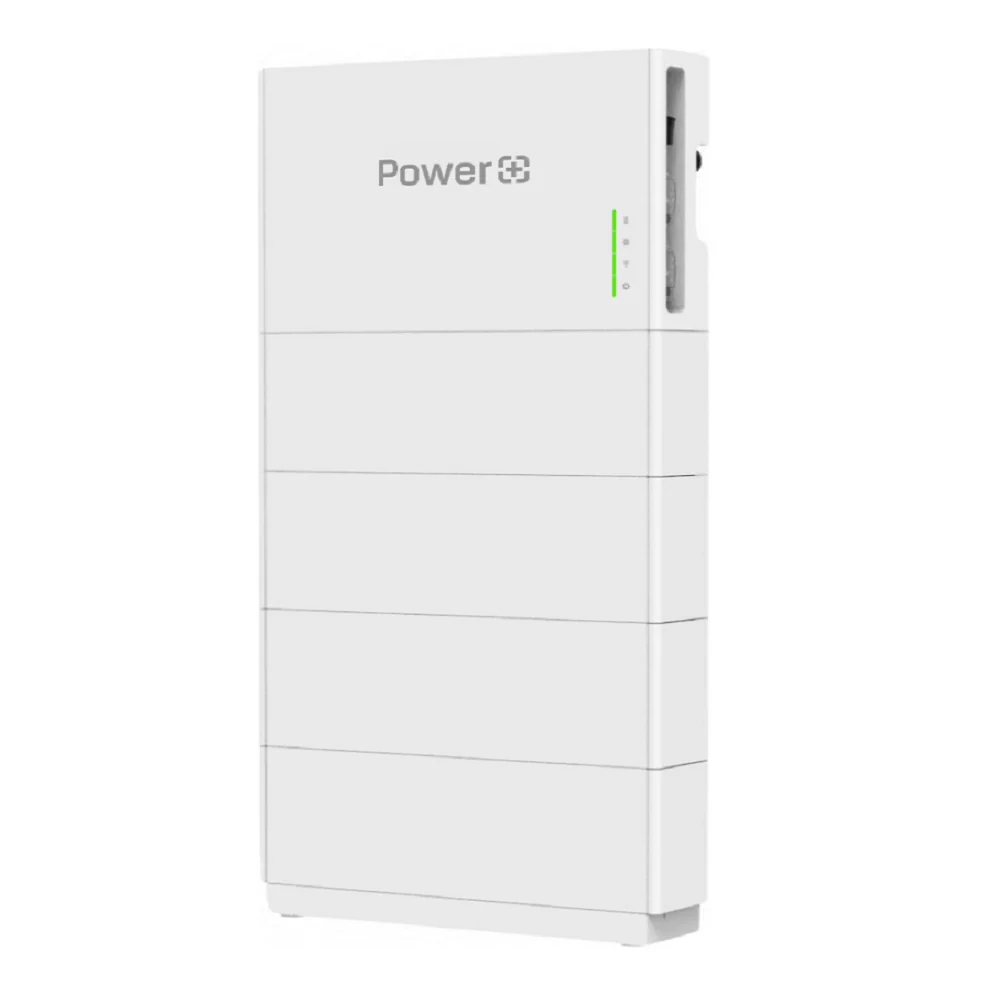 PowerPlus Energy Whispr-7 Single-Phase All-In-One 7kW / 13.37kWh Residential BESS