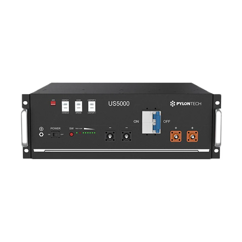 Pylontech 48V 4.8kWh LiFePO4 US5000-B Battery - CEC Approved