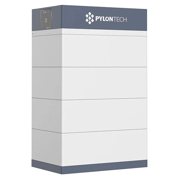 Pylontech Force H3 409.6V 20.48kWh HV battery system (4 cassettes + BMS controller and base)