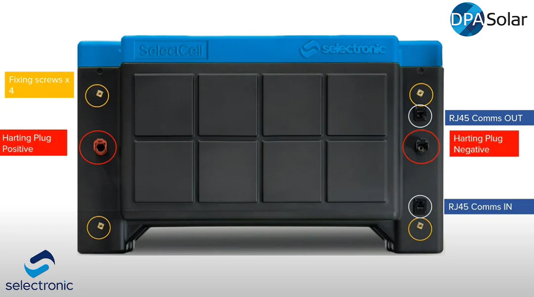 Selectronic SELECTCELL Ultimate 280S - 005376 - Image 4