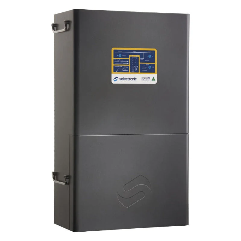 Selectronic SP PRO Series 2i Inverter Charger SPLC1202 20kW 120Vdc - 004747 CEC Approved
