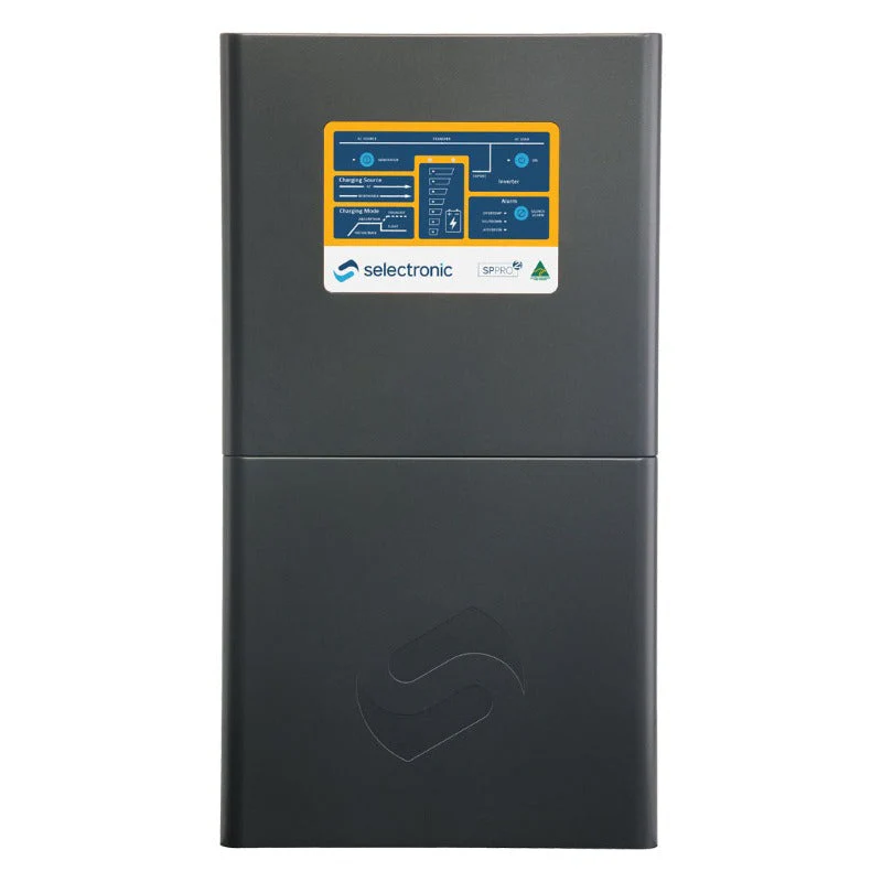 Selectronic SP PRO Series 2i Inverter Charger SPMC481-AU 5kW 48Vdc -004725 CEC Approved - Image 2