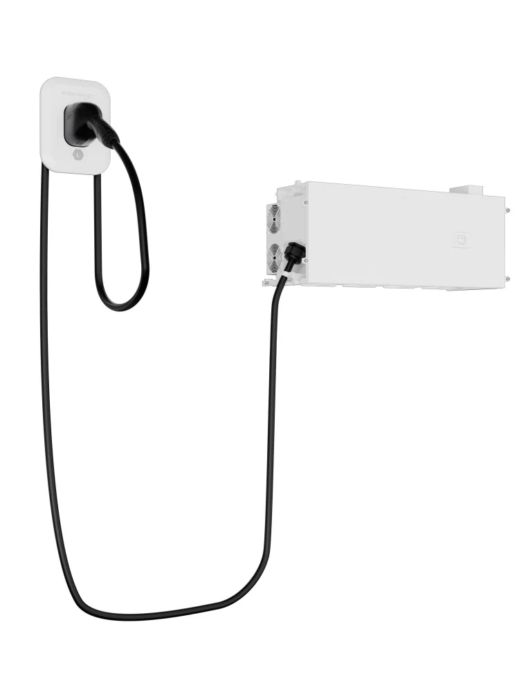 Sigenergy SigenStor DC Bi-directional EV Charging Module 12.5 - 25kW with 5m |7.5m |10m Cable - Image 3