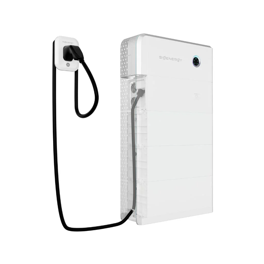 Sigenergy SigenStor DC Bi-directional EV Charging Module 12.5 - 25kW with 5m |7.5m |10m Cable - Image 4