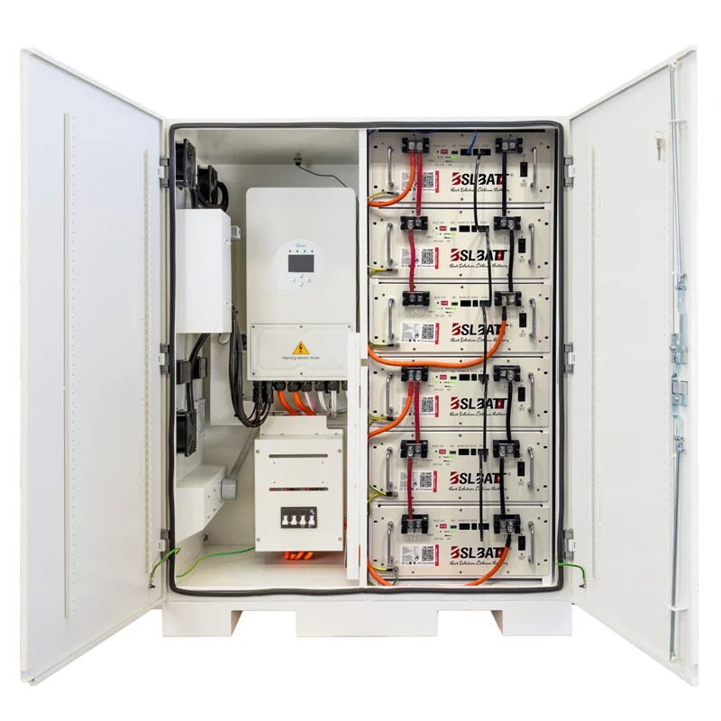 Sky Energy Skybox SBX8S V2 8kW Hybrid (On and Off Grid) Power System Cabinet - Image 2