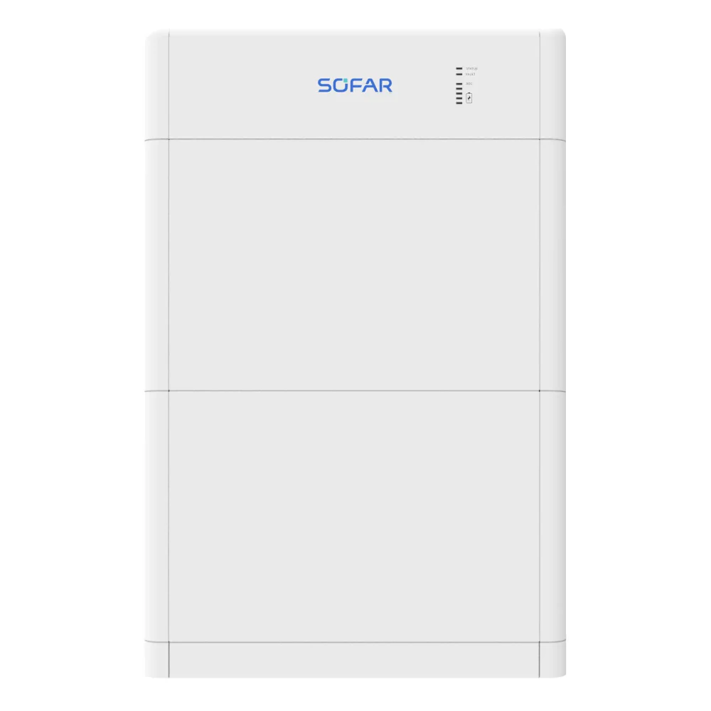 SOFAR BTS E5-E20-DS5 + BDU Intelligent Battery Energy Storage Bundle - CEC approved - Image 2
