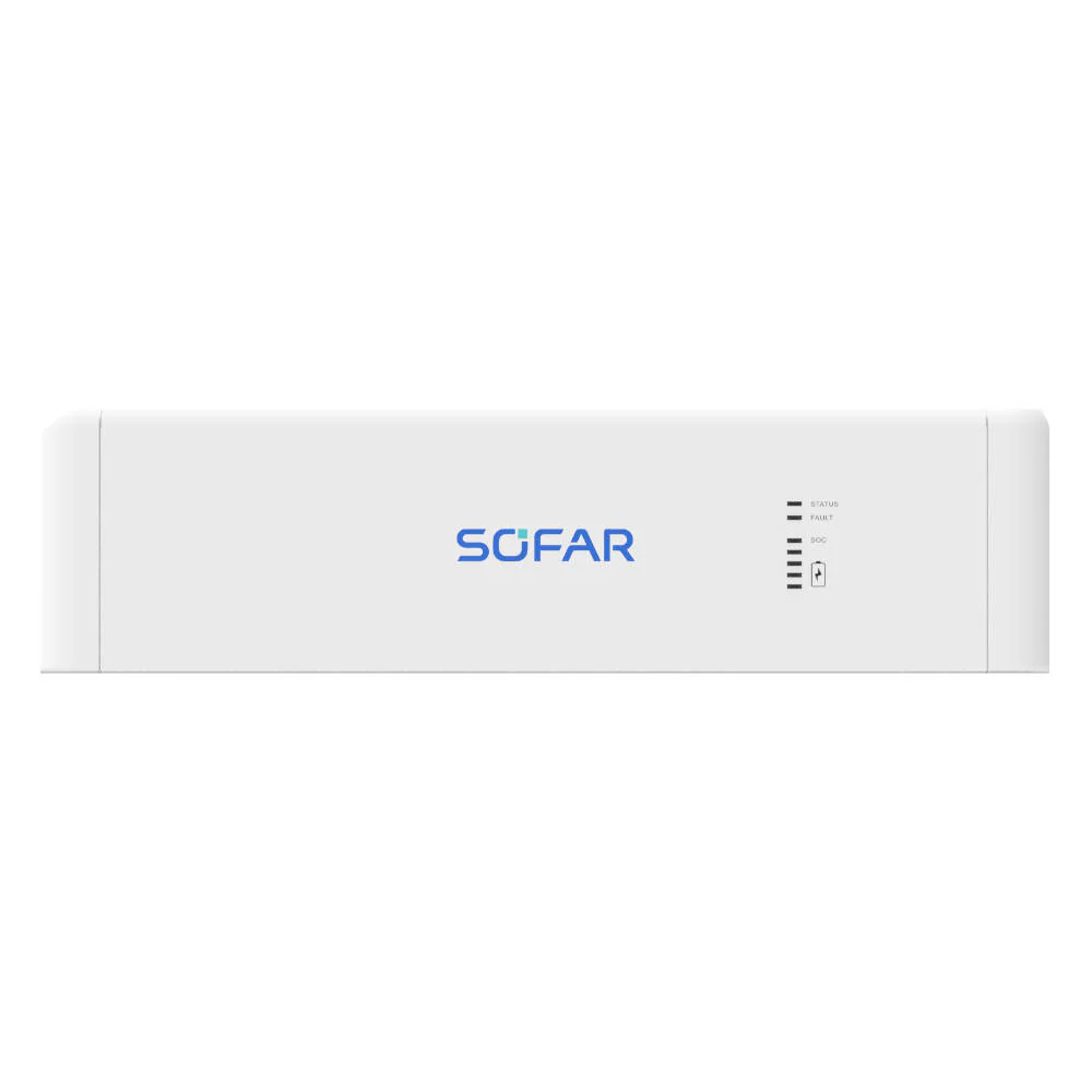 SOFAR BTS E5-E20-DS5 + BDU Intelligent Battery Energy Storage Bundle - CEC approved - Image 5